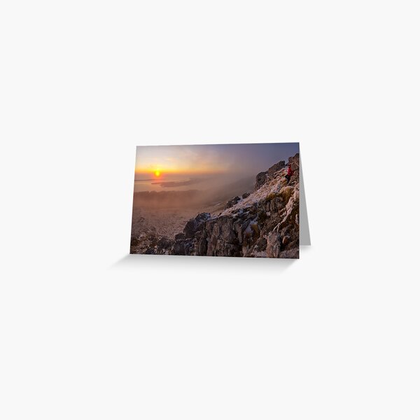 Item preview, Sunset in the clouds designed and sold by ivancoric.