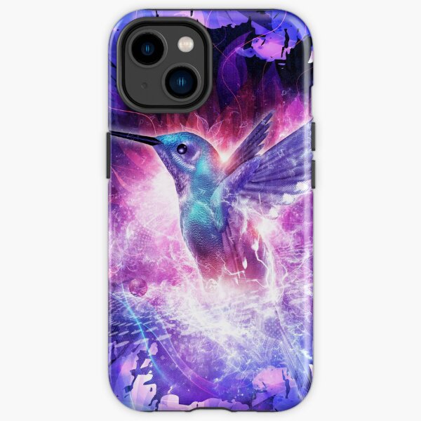 Hummingbird Love iPhone Tough Case