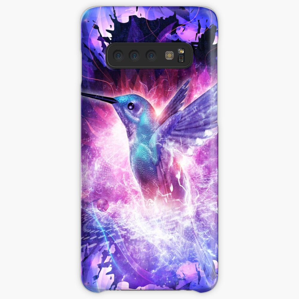 Hummingbird Love Case & Skin for Samsung Galaxy