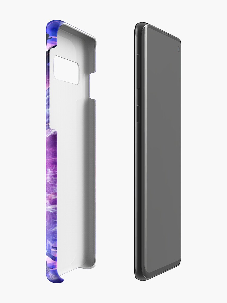 Alternate view of Hummingbird Love Case & Skin for Samsung Galaxy