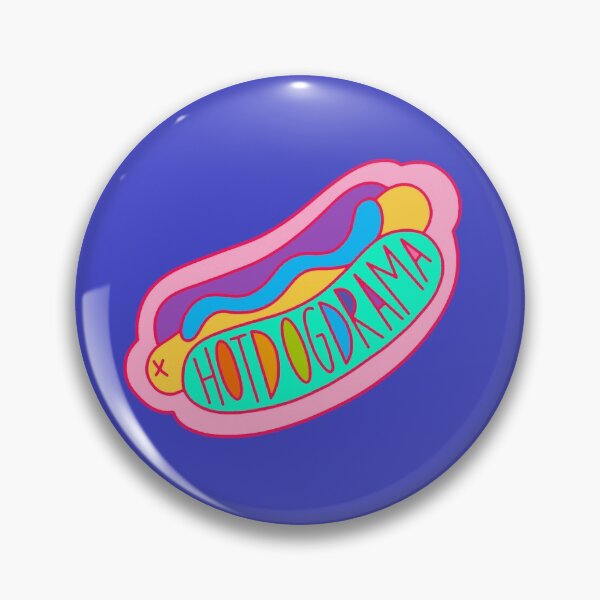 Item preview, hotdogdrama designed and sold by taymalsart.