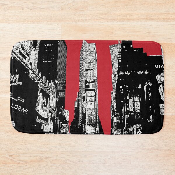 Item preview, New York designed and sold by erreeme.