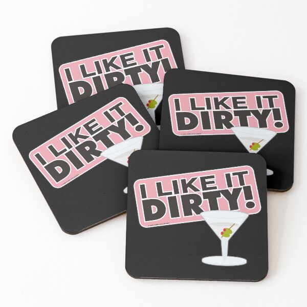 Item preview, I Like it Dirty designed and sold by Wislander.