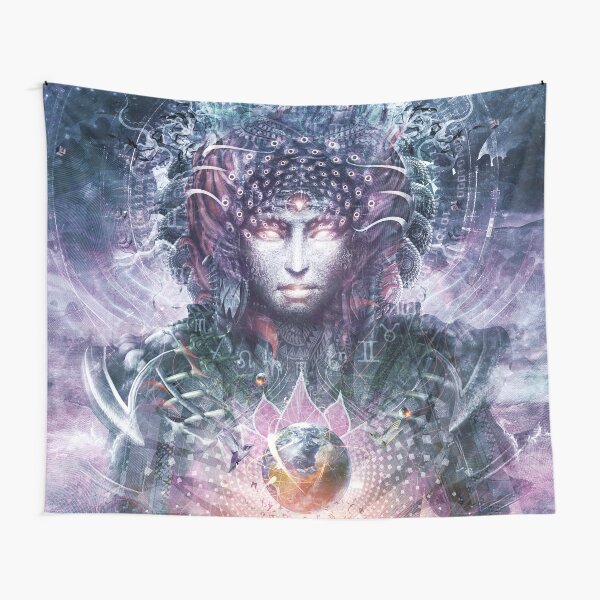 Ocean Atlas Tapestry