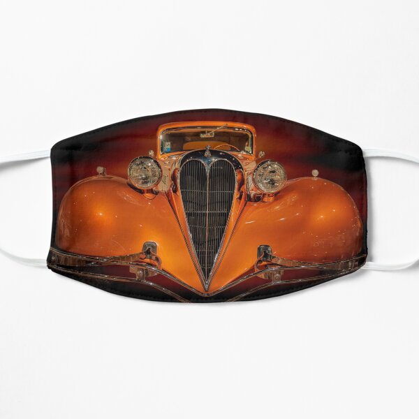 Orange Dream Mask