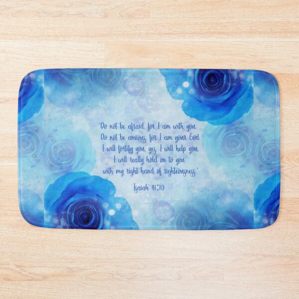 Item preview, Isaiah 41:10 designed and sold by Sammiamk.