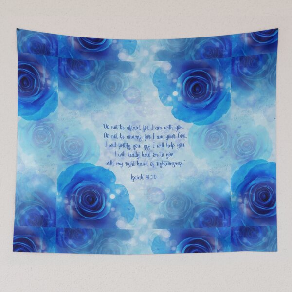 Item preview, Isaiah 41:10 designed and sold by Sammiamk.