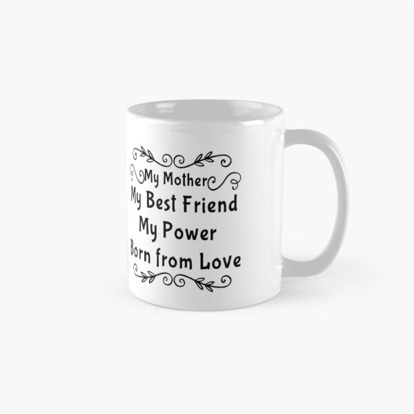 Item preview, My Mother My Best Friend  designed and sold by Uexpressme.