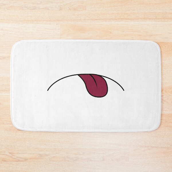 Item preview, frowny tongue designed and sold by AnimeGamerGirl.