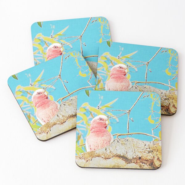 Item preview, Galah Radiance designed and sold by catchthat.