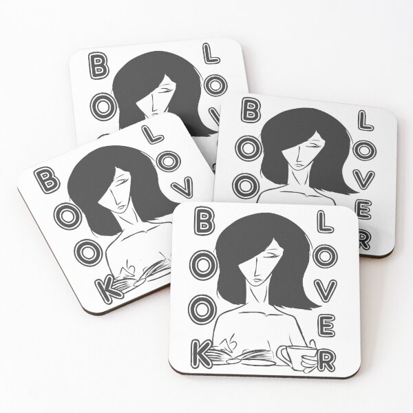 Item preview, Book and Coffee designed and sold by Rayones.