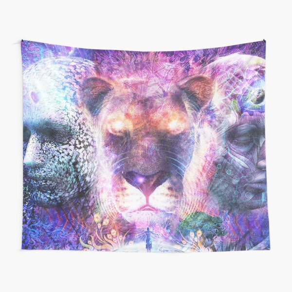 "The Beauty Of It All" Tapestry for Sale by CameronGray Redbubble