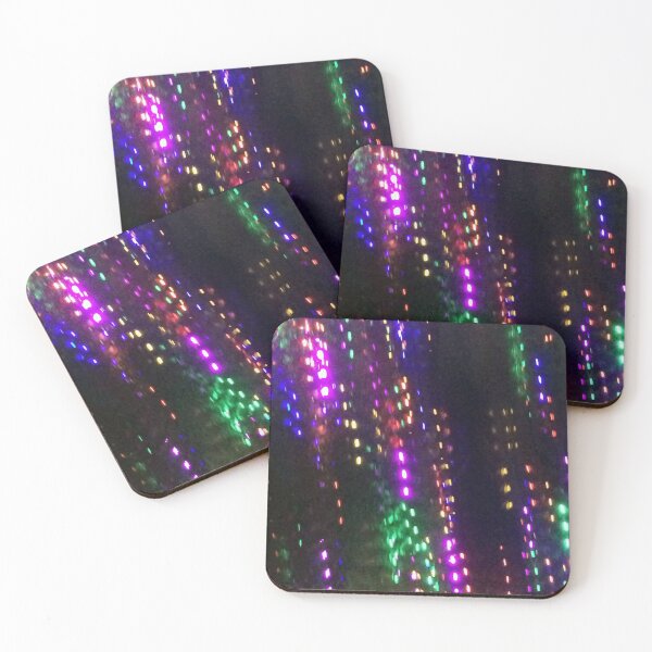 Item preview, Christmas Light Abstraction no. 1 designed and sold by Neil Feigeles.