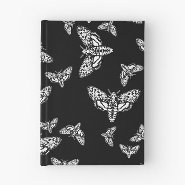 Item preview, Death Head Moths designed and sold by ShayneoftheDead.