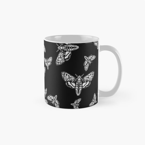 Item preview, Death Head Moths designed and sold by ShayneoftheDead.
