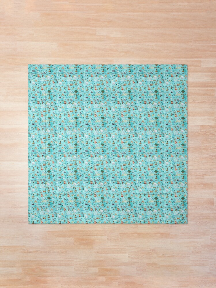 Alternate view of Park Life 2020 Comforter