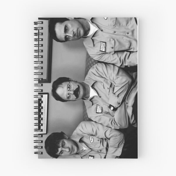 Item preview, Jim, Dwight and Michael at Utica designed and sold by YellowTeaCups.
