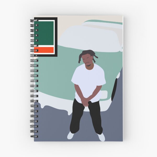 Item preview, denzel curry zuu minimal album cover designed and sold by SimonNeedham.