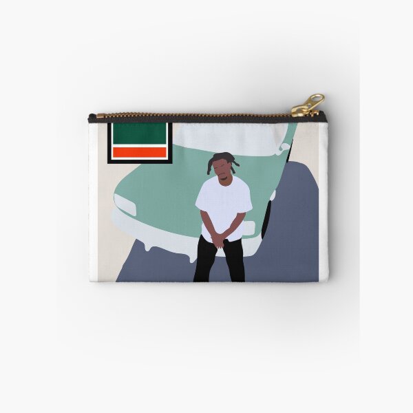 Item preview, denzel curry zuu minimal album cover designed and sold by SimonNeedham.
