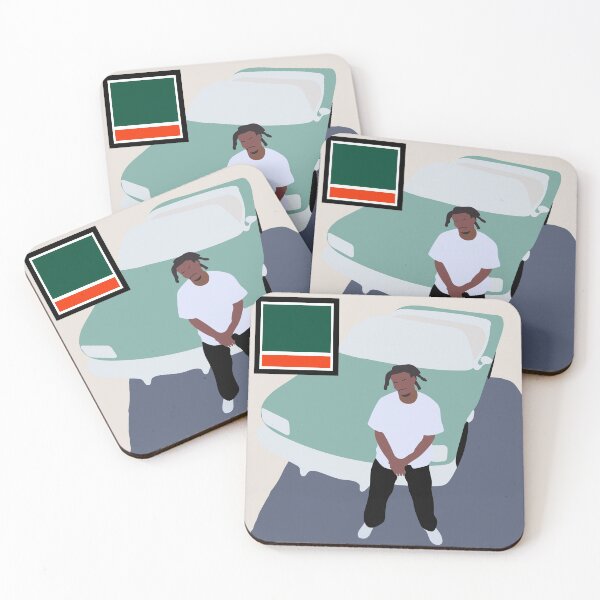 Item preview, denzel curry zuu minimal album cover designed and sold by SimonNeedham.