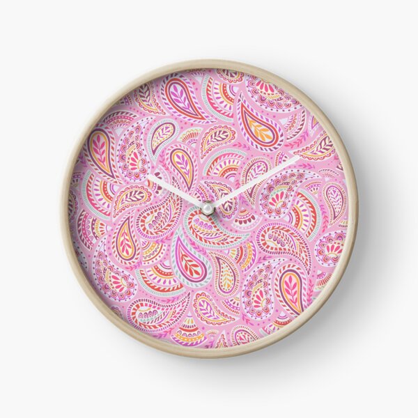 Item preview, Pink Paisley designed and sold by Janet Broxon.
