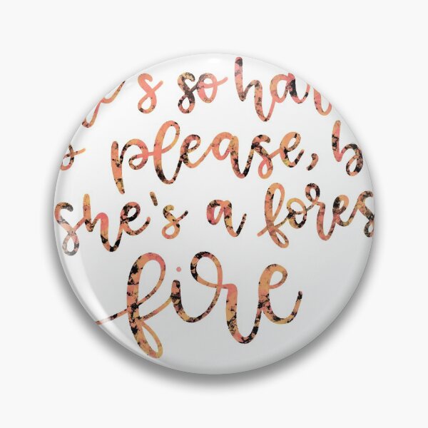 Item preview, Liability Forest Fire designed and sold by maddyrussell.