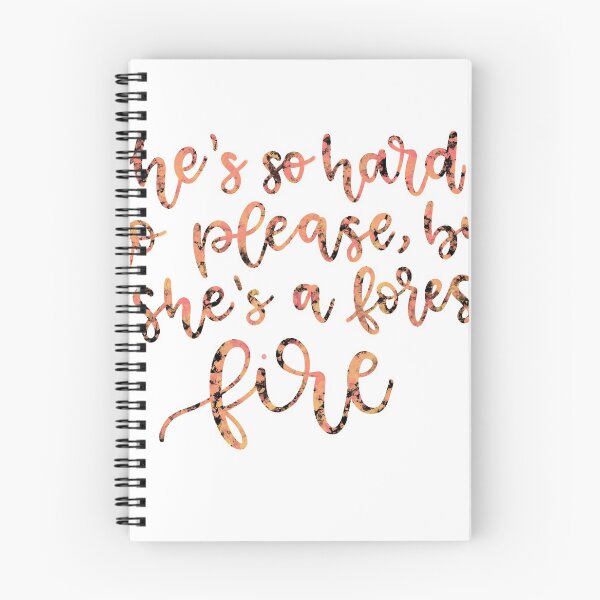 Item preview, Liability Forest Fire designed and sold by maddyrussell.