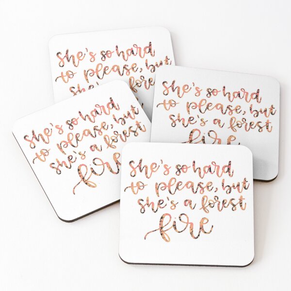 Item preview, Liability Forest Fire designed and sold by maddyrussell.