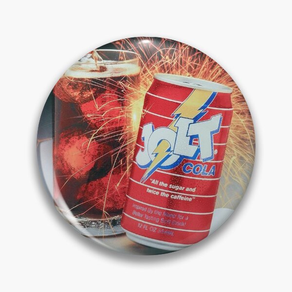 Item preview, Jolt Cola designed and sold by BryanIsAwesome.