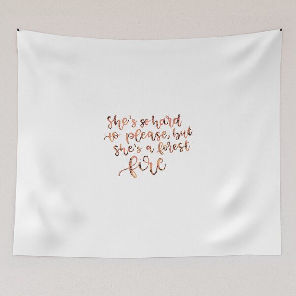 Item preview, Liability Forest Fire designed and sold by maddyrussell.