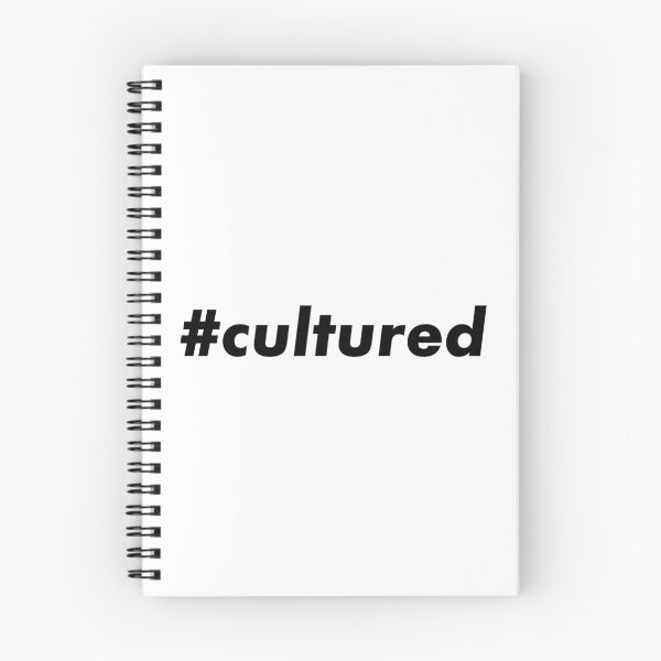 Item preview, #cultured designed and sold by teesaurus.