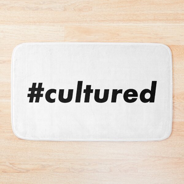 Item preview, #cultured designed and sold by teesaurus.