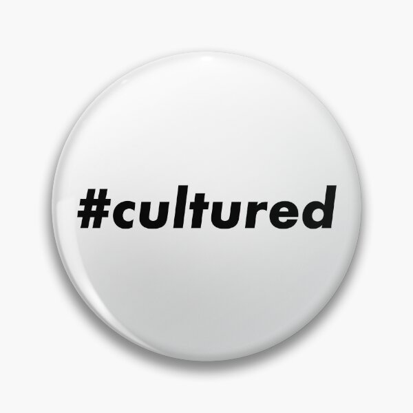 Item preview, #cultured designed and sold by teesaurus.