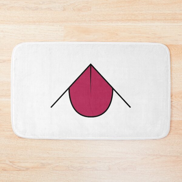 Item preview, frown tongue designed and sold by AnimeGamerGirl.