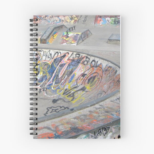 Item preview, Skatepark Graffiti designed and sold by Andrew Morrell.