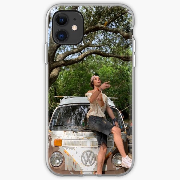John B On Pogue Van Outer Banks Show Iphone Case And Cover By