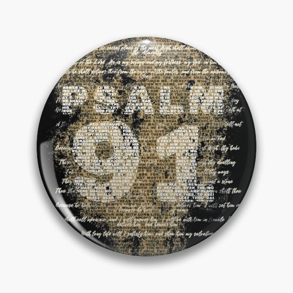 Item preview, Psalm 91 designed and sold by XtianDesigns.