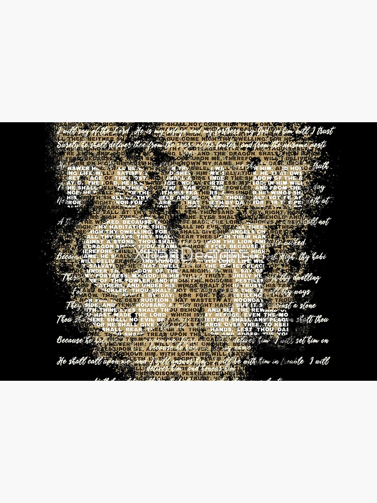 Psalm 91 by XtianDesigns