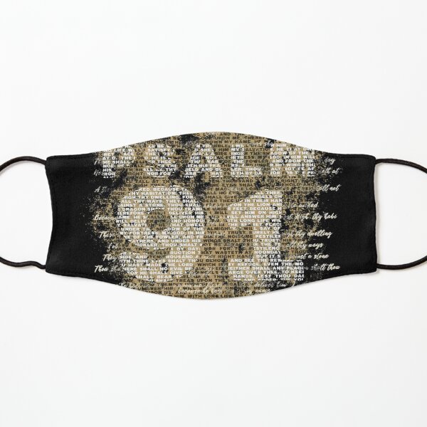 Psalm 91 Kids Mask