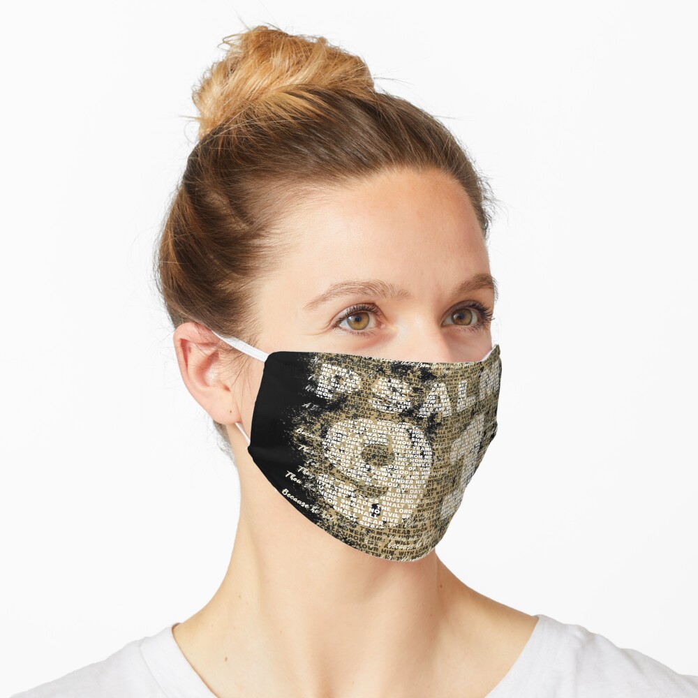 Psalm 91 Mask