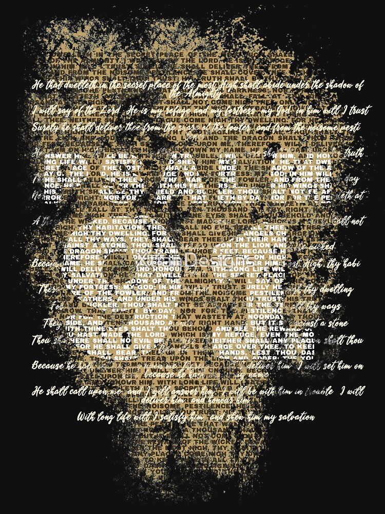 Psalm 91 by XtianDesigns