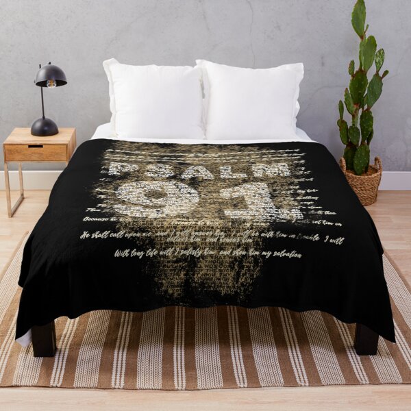 Item preview, Psalm 91 designed and sold by XtianDesigns.