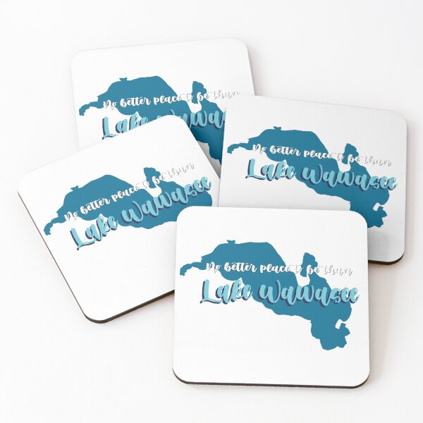 Item preview, No better place to be than Lake Wawasee designed and sold by emdoyle.