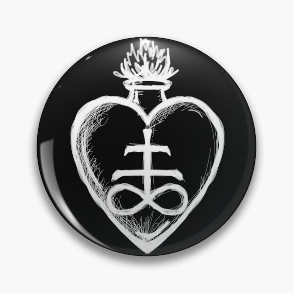Item preview, Lucifer's Heart designed and sold by ShayneoftheDead.