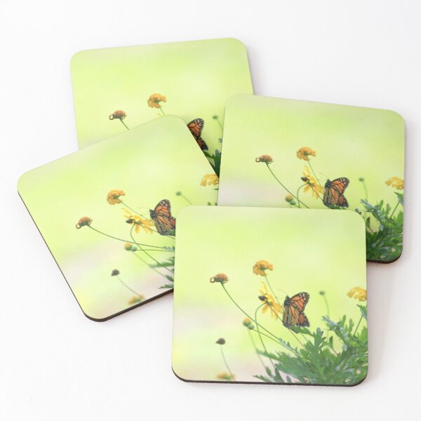 Item preview, Monarch In the Spring designed and sold by AuntDot.