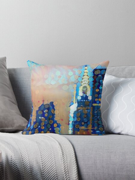 Item preview, New York Symphony In Blue - NYC Picture designed and sold by RDRiccoboni.