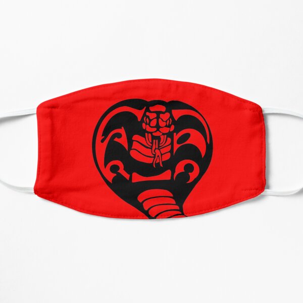 COBRA KAI (Black logo) Mask