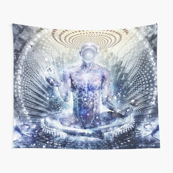 Awake Could Be So Beautiful Tapestry