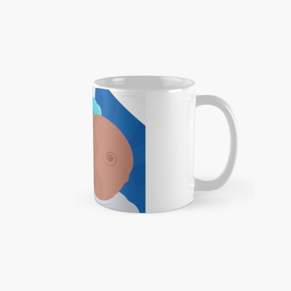 Potty Time Classic Mug