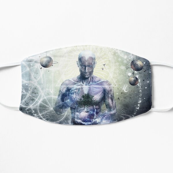 Experience So Lucid, Discovery So Clear Mask